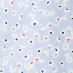 قميص منقوش مصنوع من القطن بنسبة 100%