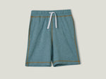 Bermudas in marl jersey