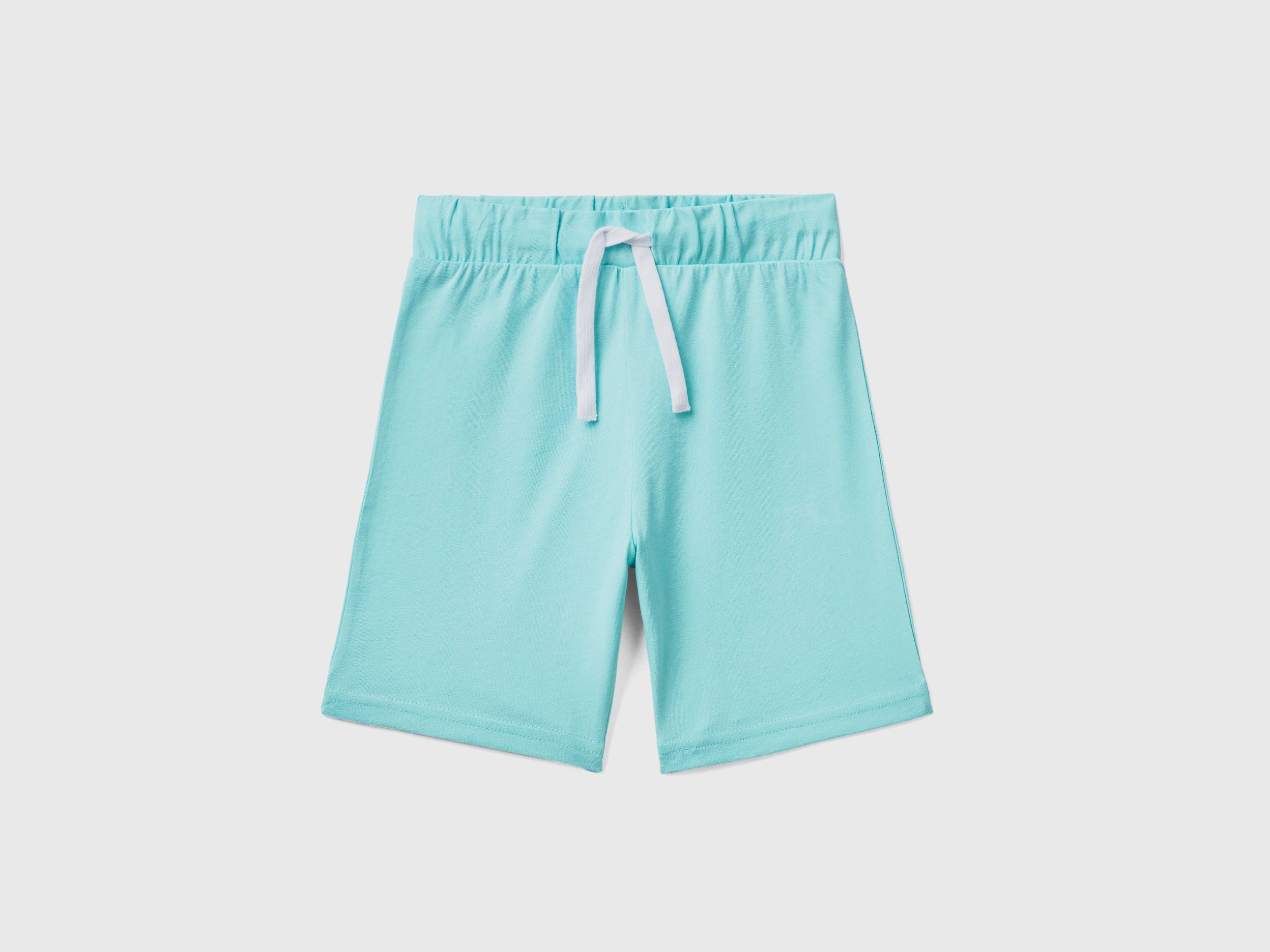 Bermudas in jersey