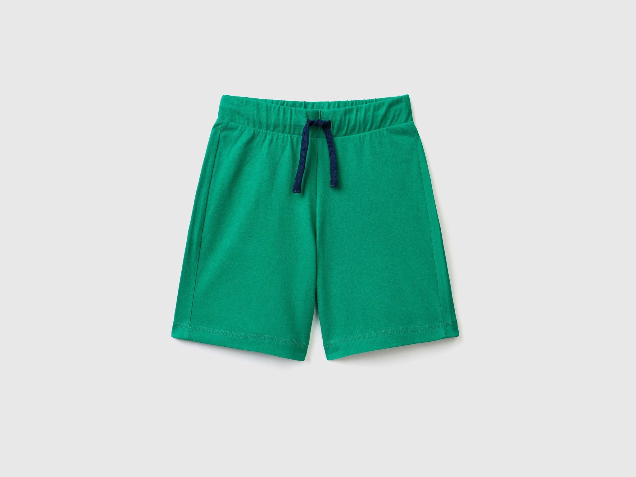 100% cotton bermudas