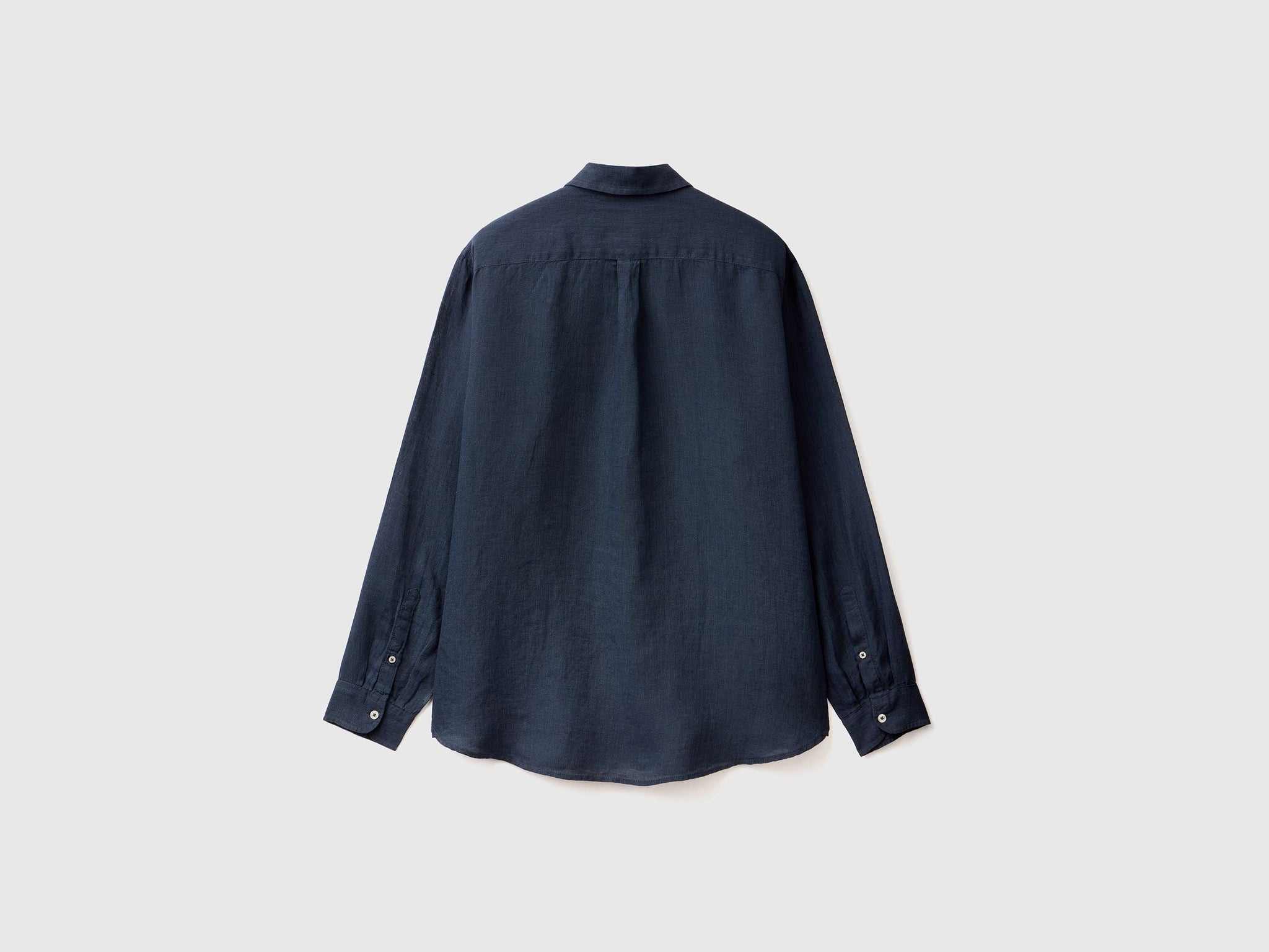 قميص من الكتان الخالص