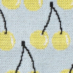 قميص قصير بنقشة فاكهة