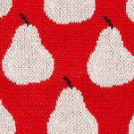 قميص قصير بنقشة فاكهة