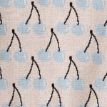 سترة بنقشة فاكهة