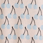 سترة بنقشة فاكهة