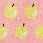 تنورة قصيرة بنقشة فاكهة