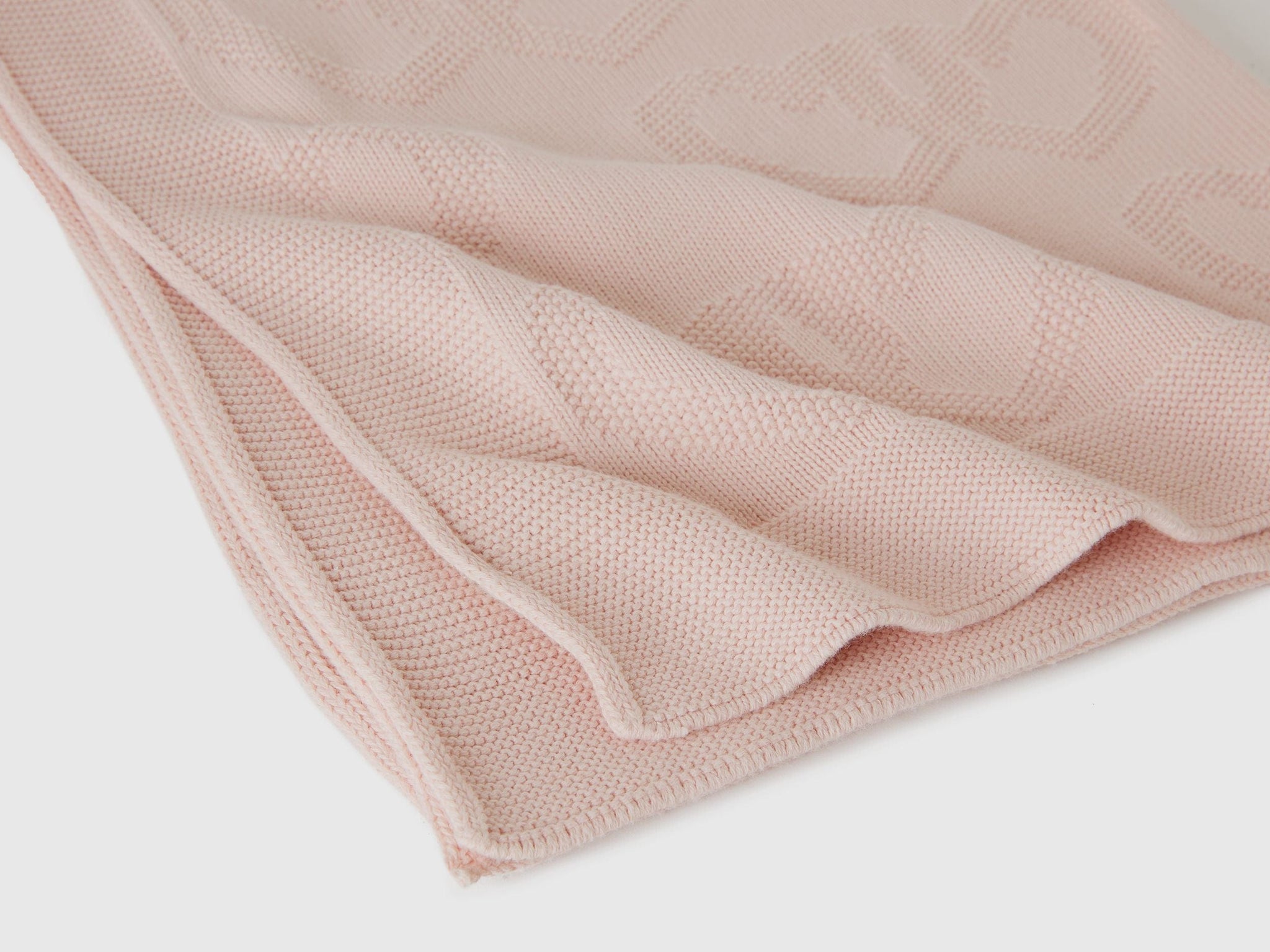 بطانية أطفال من القطن الخالص