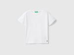 T-shirt in organic cotton