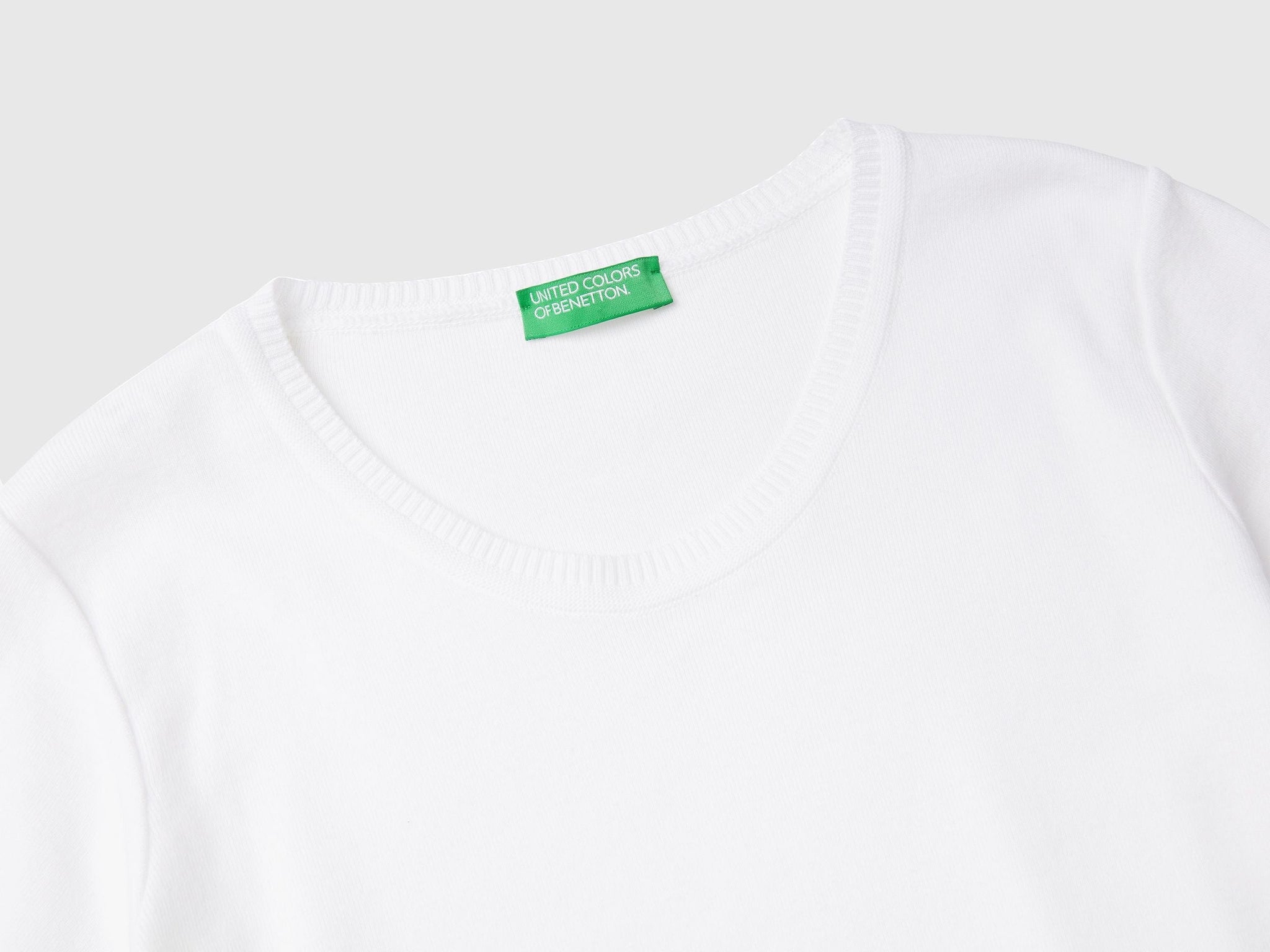 سترة بأكمام قصيرة من القطن بنسبة 100%