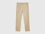 Slim fit chinos