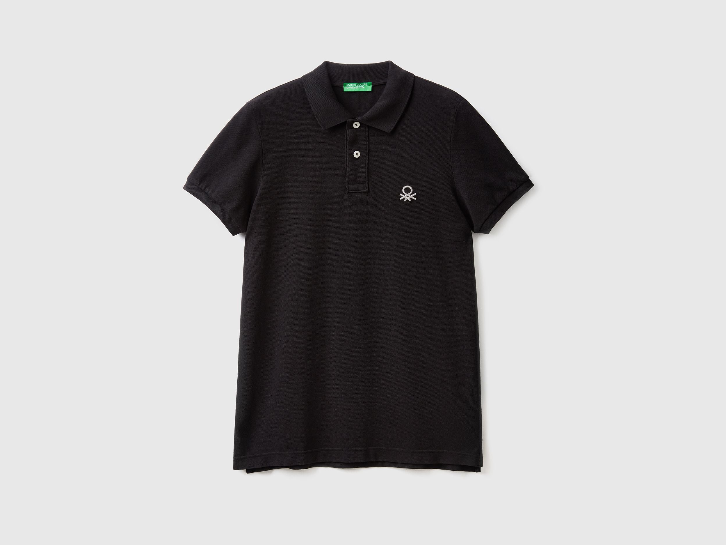 Slim fit polo