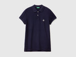 Slim fit polo