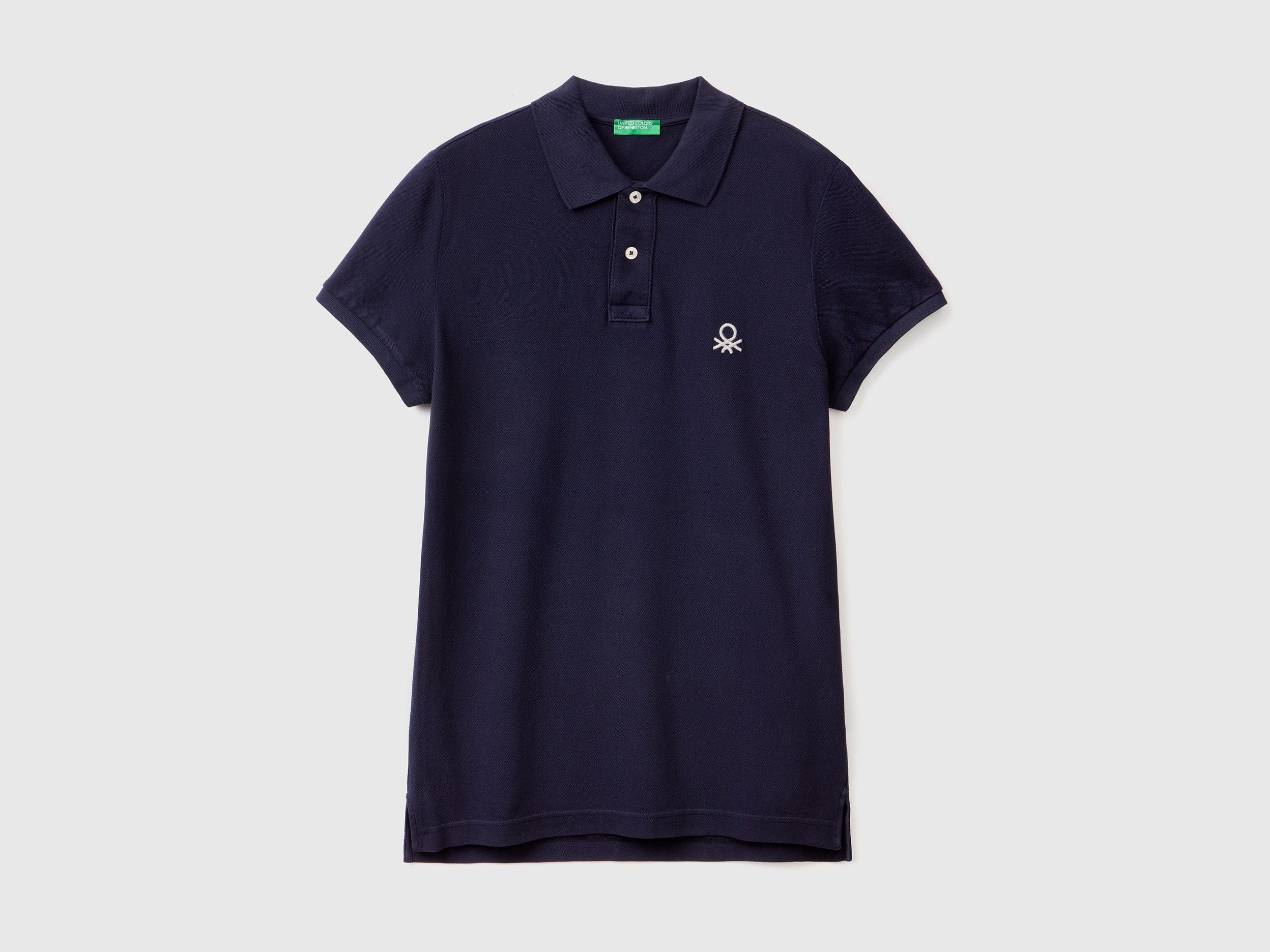 Slim fit polo