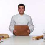 لوح تقطيع ليجنو آرت ريالتو مقاس M 320×240×22 - خشب حراري At-M