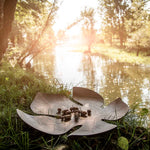 صينية تقديم من خشب القيقب من ليجنوارت أدامو، مقاس 11