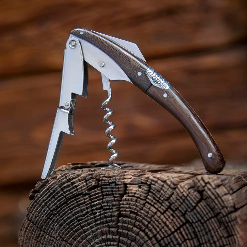 مفتاح فلين ليجنو آرت بريميتيفو سوميلير بمقبض وينج الصلب Wf-3Dx