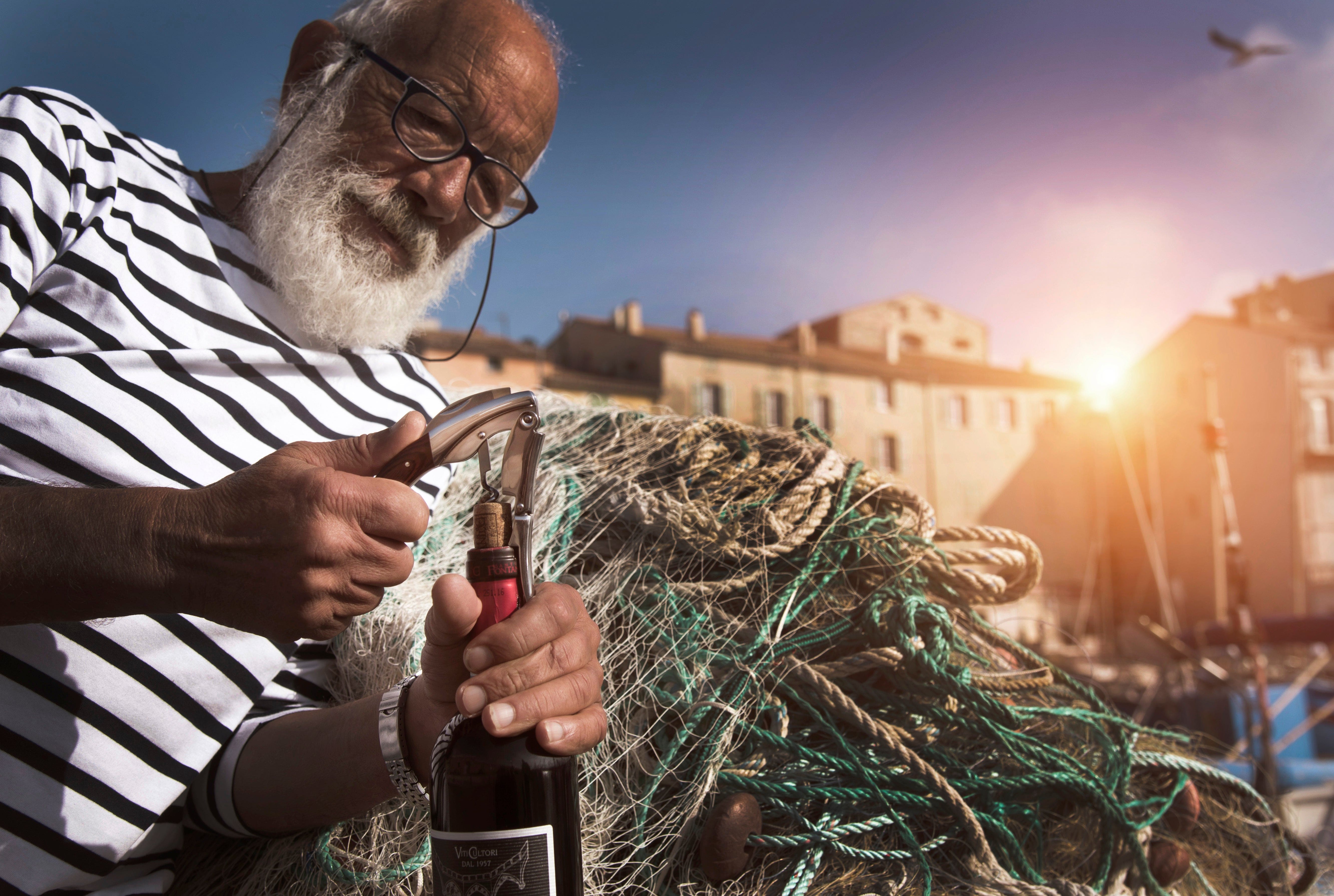 Legnoart Roero Grand Crue Sommerlier Corkscrew Wf-6