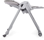 كرسي الأطفال بولي ماجيك ريلاكس باللون الكاكاو