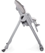 كرسي الأطفال بولي ماجيك ريلاكس باللون الكاكاو