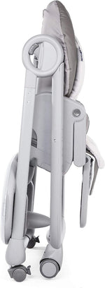 كرسي الأطفال بولي ماجيك ريلاكس باللون الكاكاو