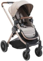 عربة أطفال بيست فريند برو - لون بني صحراوي