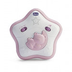 لعبة سرير قوس قزح وردي