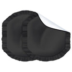 CHICCO ABSORBENT BREAST PADS 60PCS BLACK