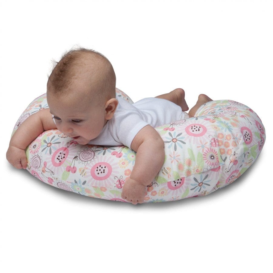 BOPPY PILLOW FRENCH ROSE