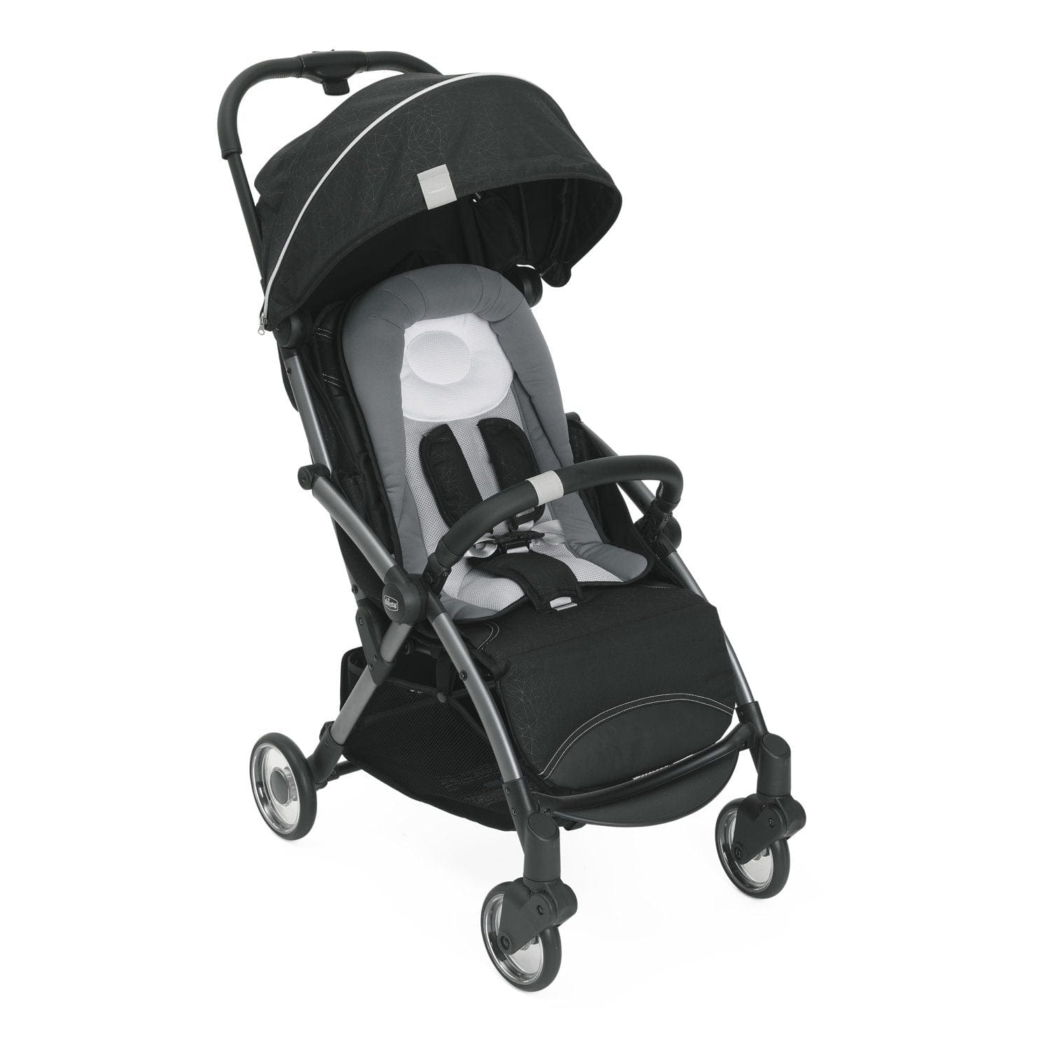 GOODY PRO STROLLER BLACK BEAUTY