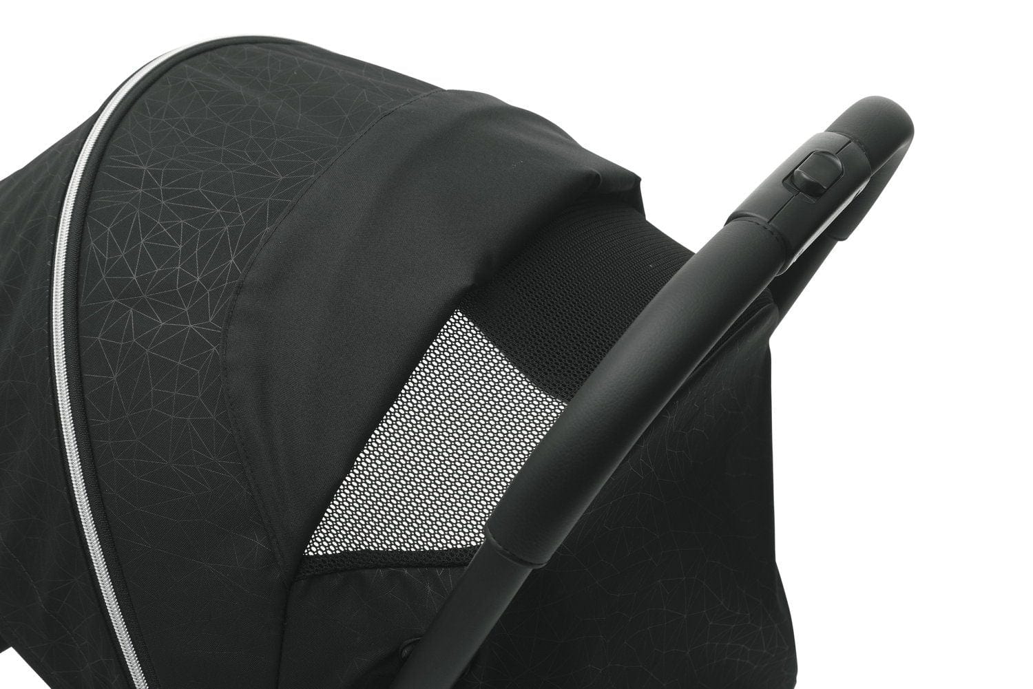 عربة أطفال جودي برو باللون الأسود الجميل