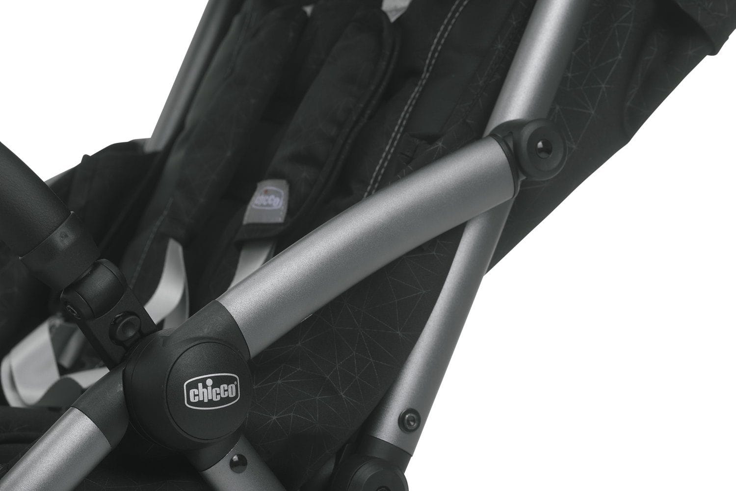 عربة أطفال جودي برو باللون الأسود الجميل