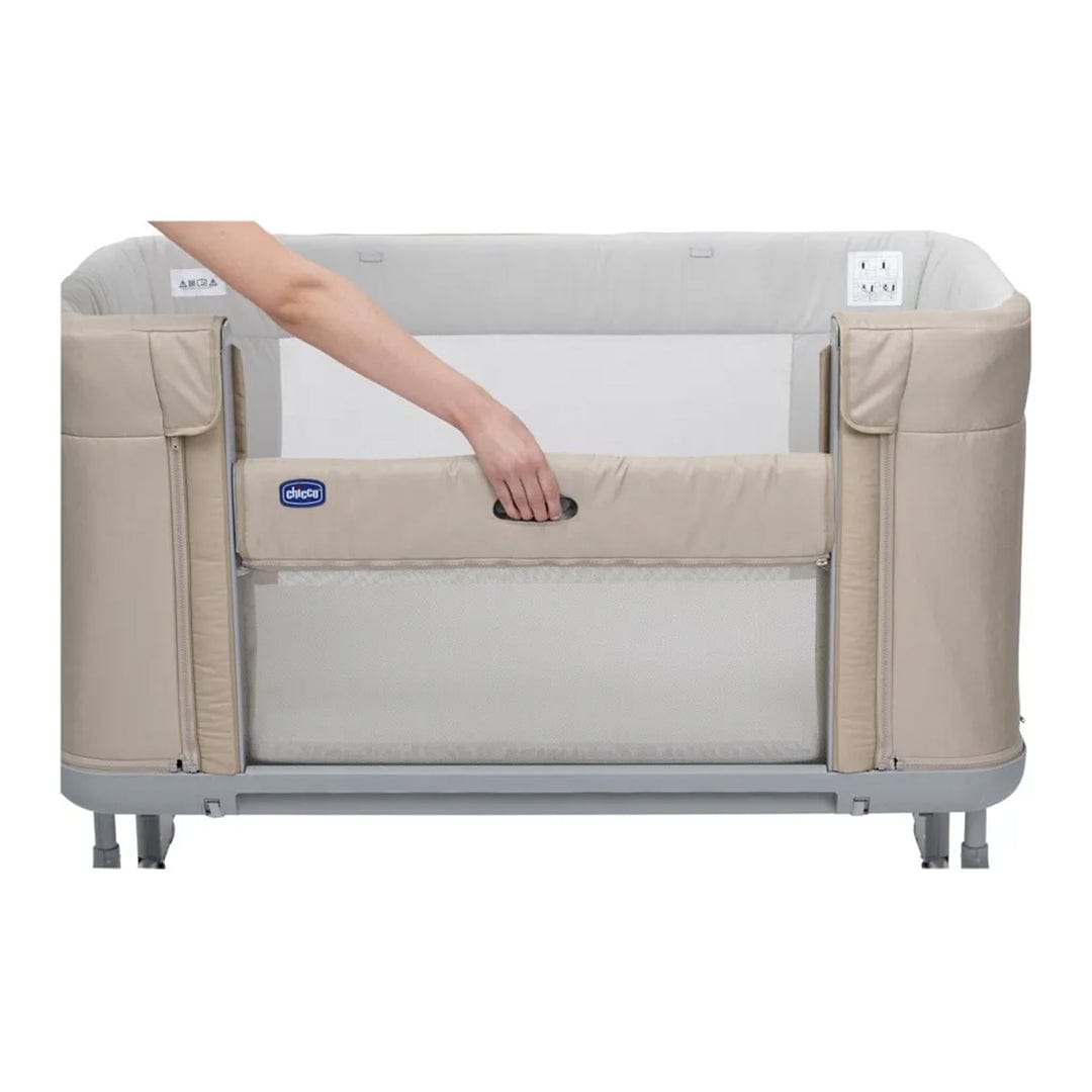 سرير شيكو نيكست تو مي فوريفر كو-سليب، لون بيج عسلي - CH79650-02