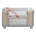 سرير شيكو نيكست تو مي فوريفر كو-سليب، لون بيج عسلي - CH79650-02