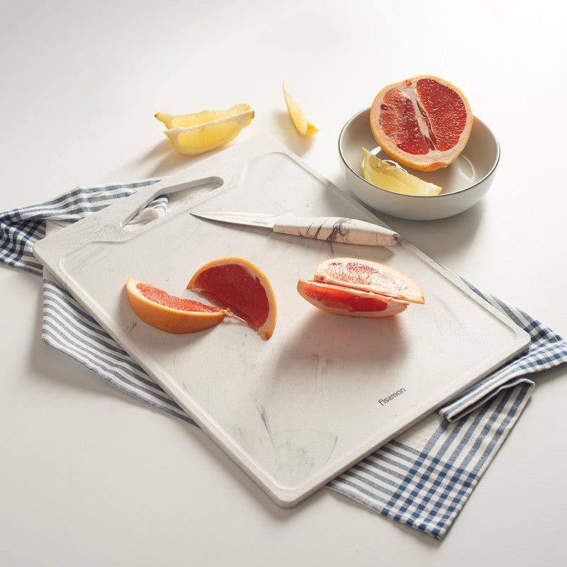 لوح تقطيع فيسمان بلاستيكي 42×30.7×0.85 سم