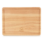 Fissman Cutting Board 30x22x1.5cm Rubber Wood