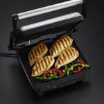 Russell Hobbs 3 IN 1 Panini Grill & Griddle-17888 - Jashanmal Home