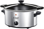 Russell Hobbs 3.5L Searing Slow Cooker-22740GCC - Jashanmal Home