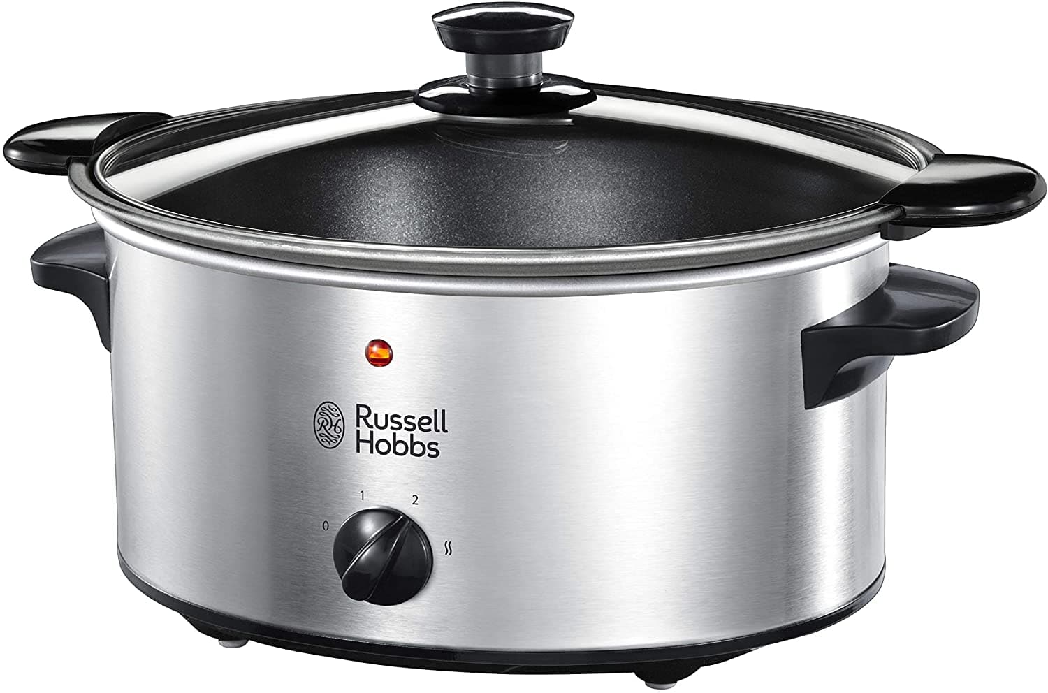 Russell Hobbs 3.5L Searing Slow Cooker-22740GCC - Jashanmal Home