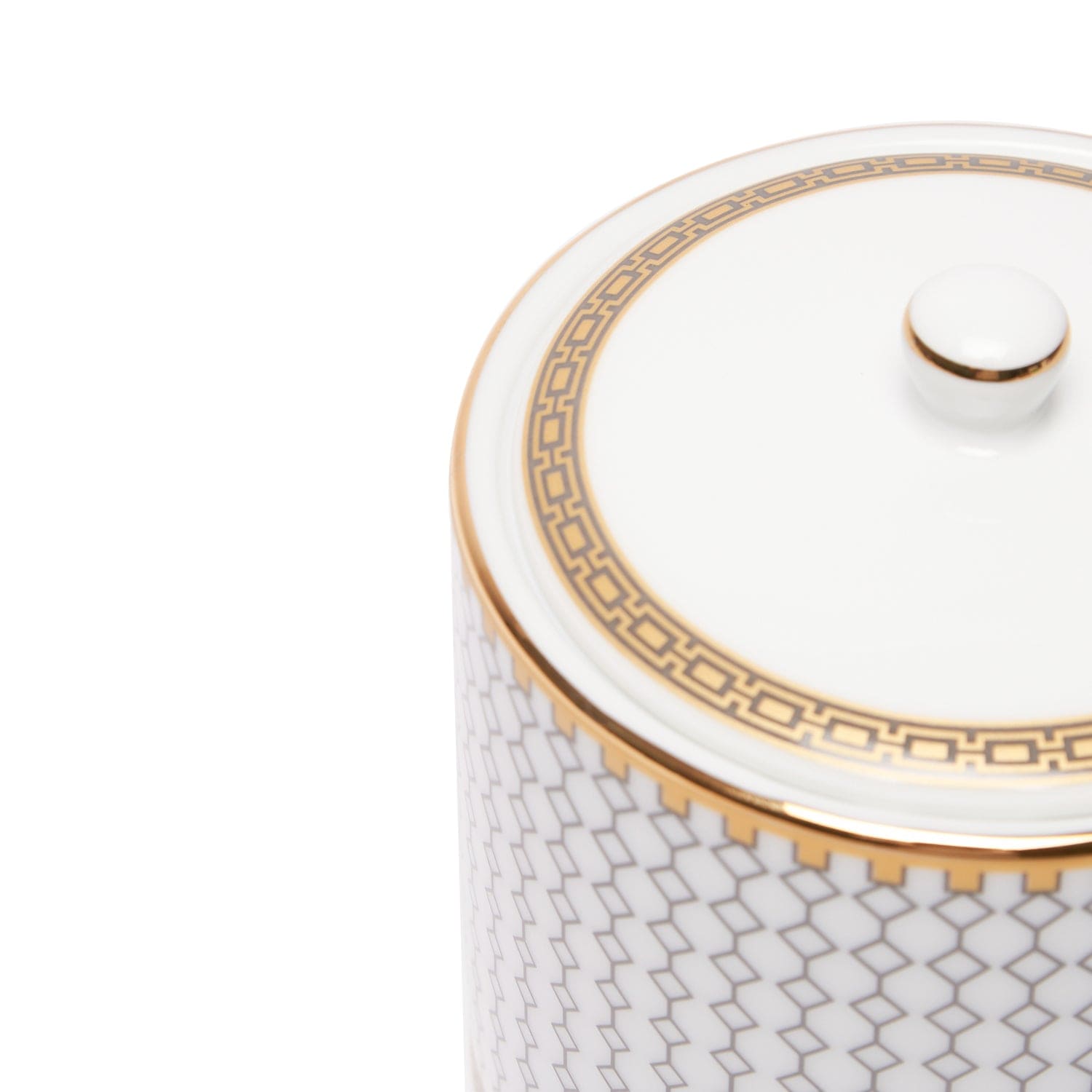 برطمان دانكوتوا نايرا بغطاء - صغير