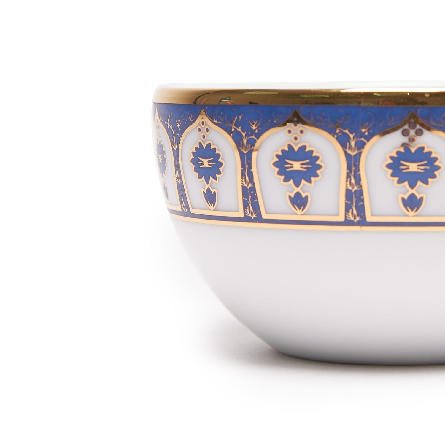 وعاء جوز باندورا من دانكوتوا، قطعتين