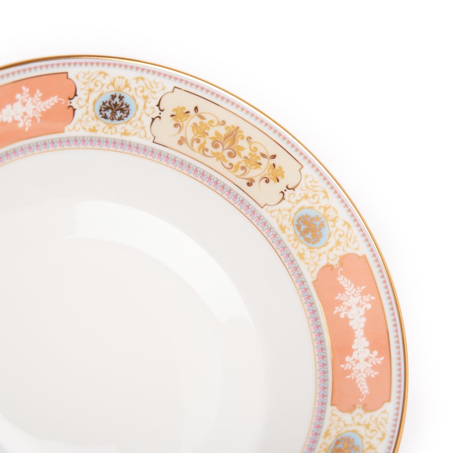 وعاء سلطة كبير من دانكوتوا نيو روزميري بيتش