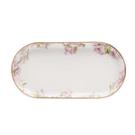 DANKOTUWA MAGNOLIA 14IN OVAL PLATTER - MED