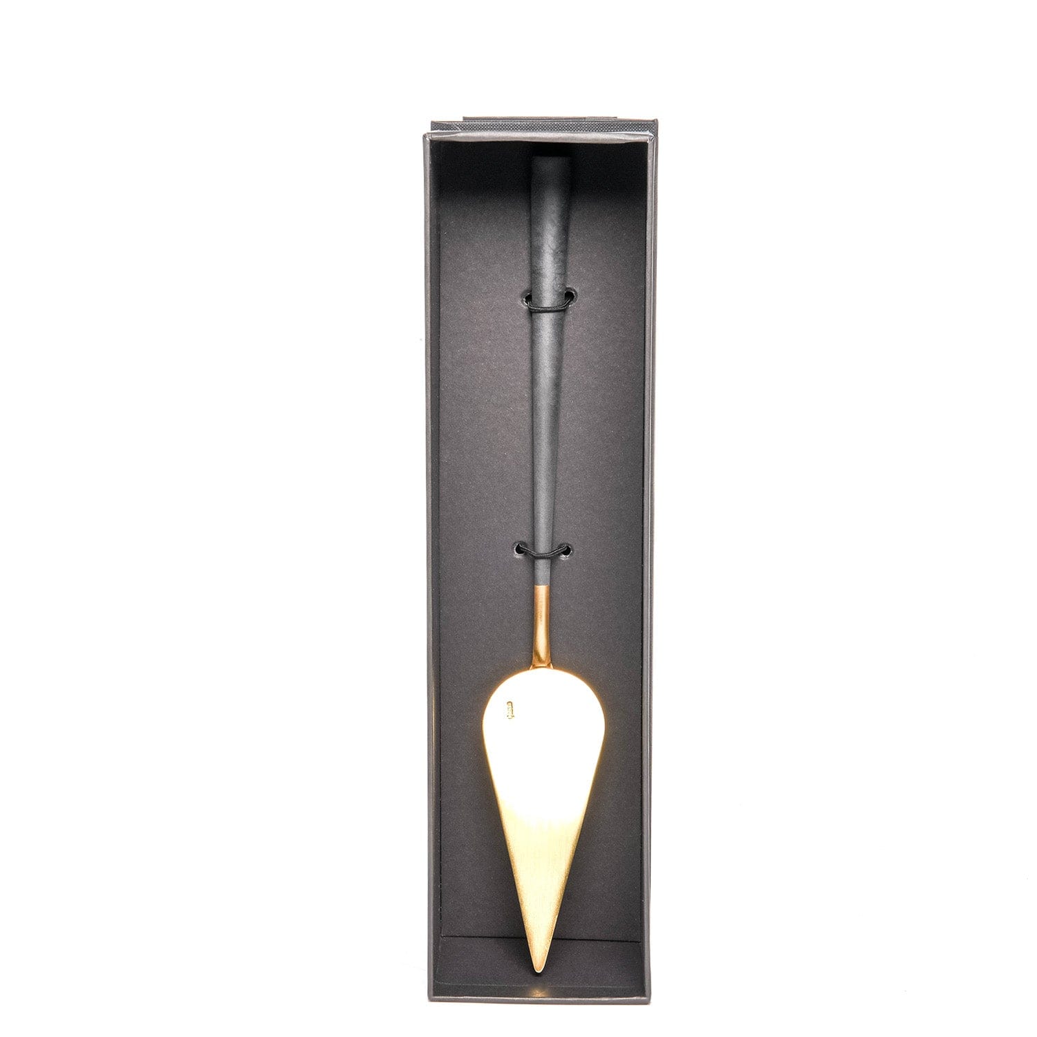 Belo Inox Neo Black Gold  - Cake Server - Gift Box
