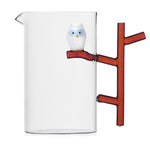 ICHENDORF MILANO PITCHER OWL ON TREE