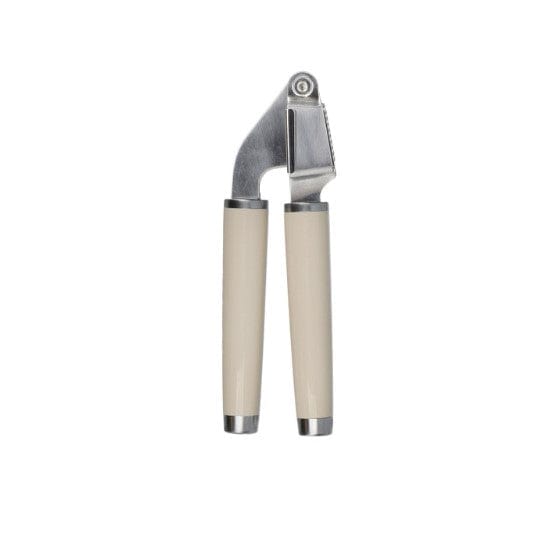 Kitchenaid Coreline Garlic Press  Almond Cream