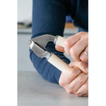 مكبس الثوم كورلاين من كيتشن إيد بكريمة اللوز