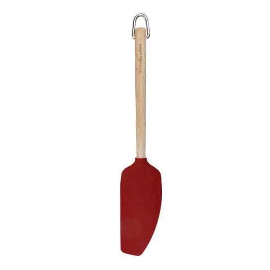 Kitchenaid Coreline Mixer Spatula  Birchwood  Empire Red