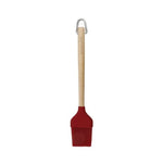 Kitchenaid Coreline Pastry Brush  Birchwood  Empire Red