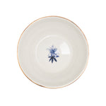 مجموعة أوعية المكسرات بلو بيرد من 6 قطع