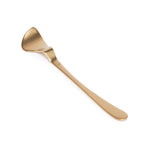 Matt Gold Tea Spoons Set Of 6 Pcs